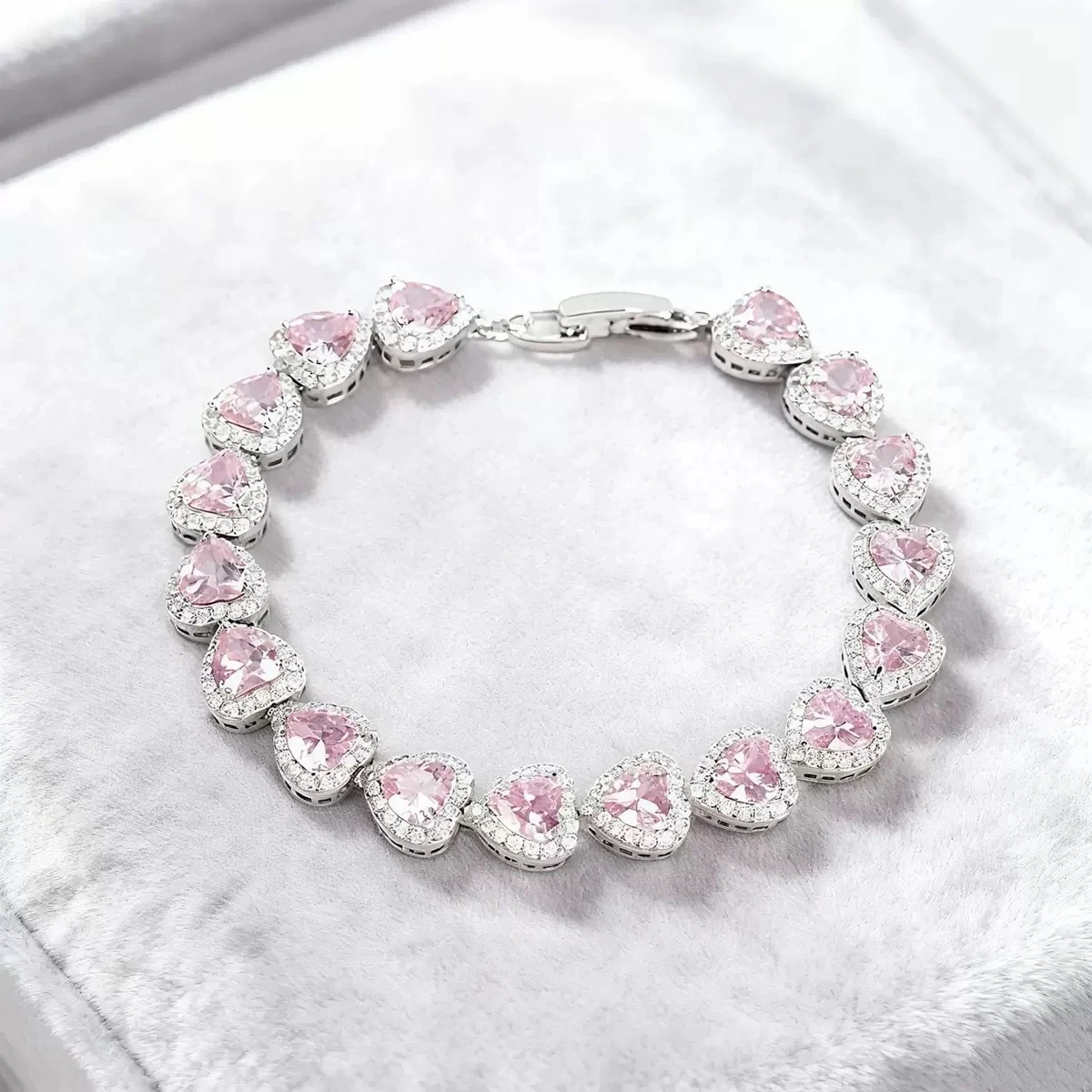 VIP | Pink Amora Bileklik