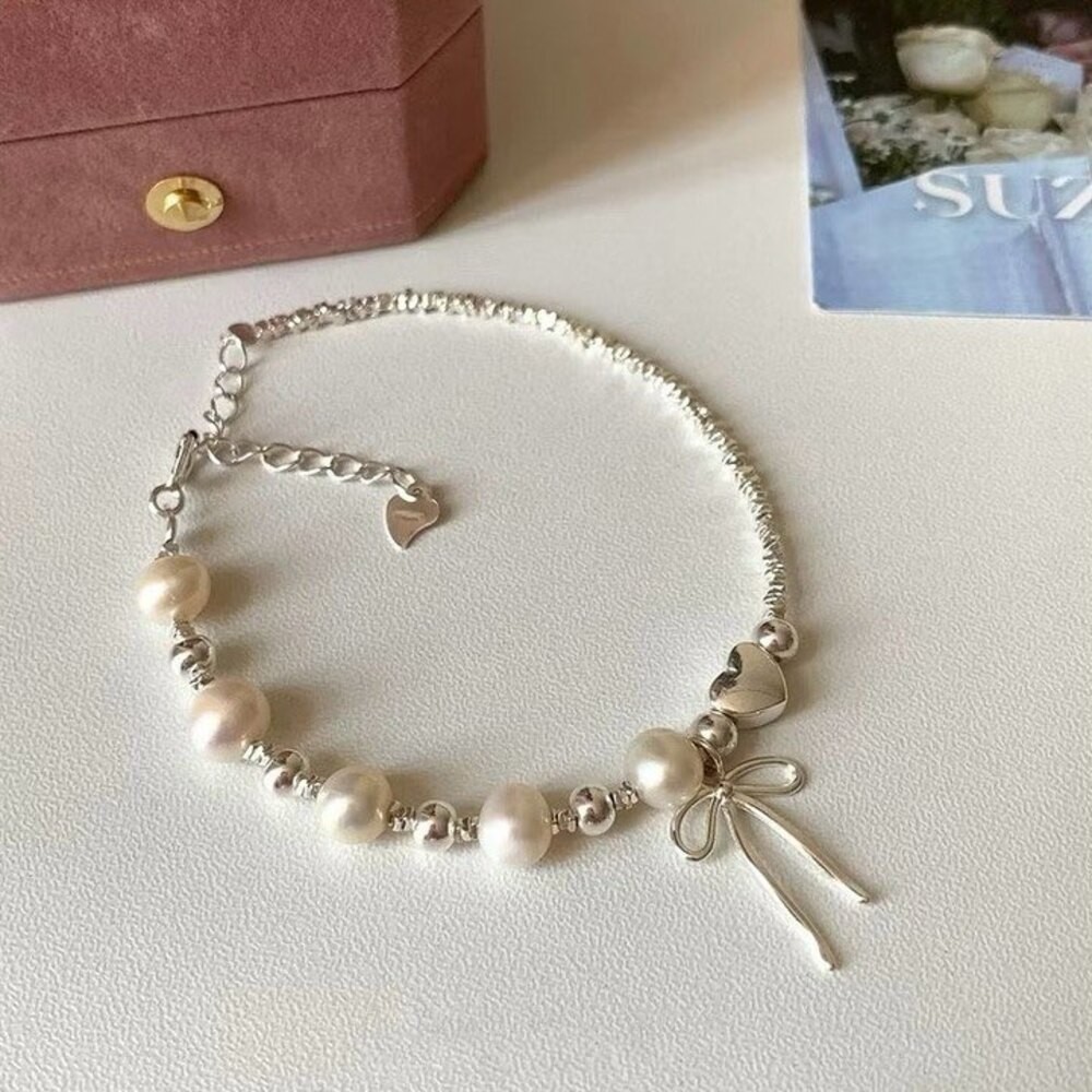 925s | Pearl Bileklik