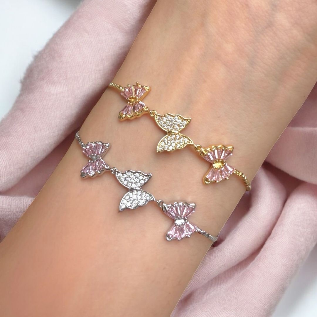 VIP | Butterfly Asansörlü Bileklik
