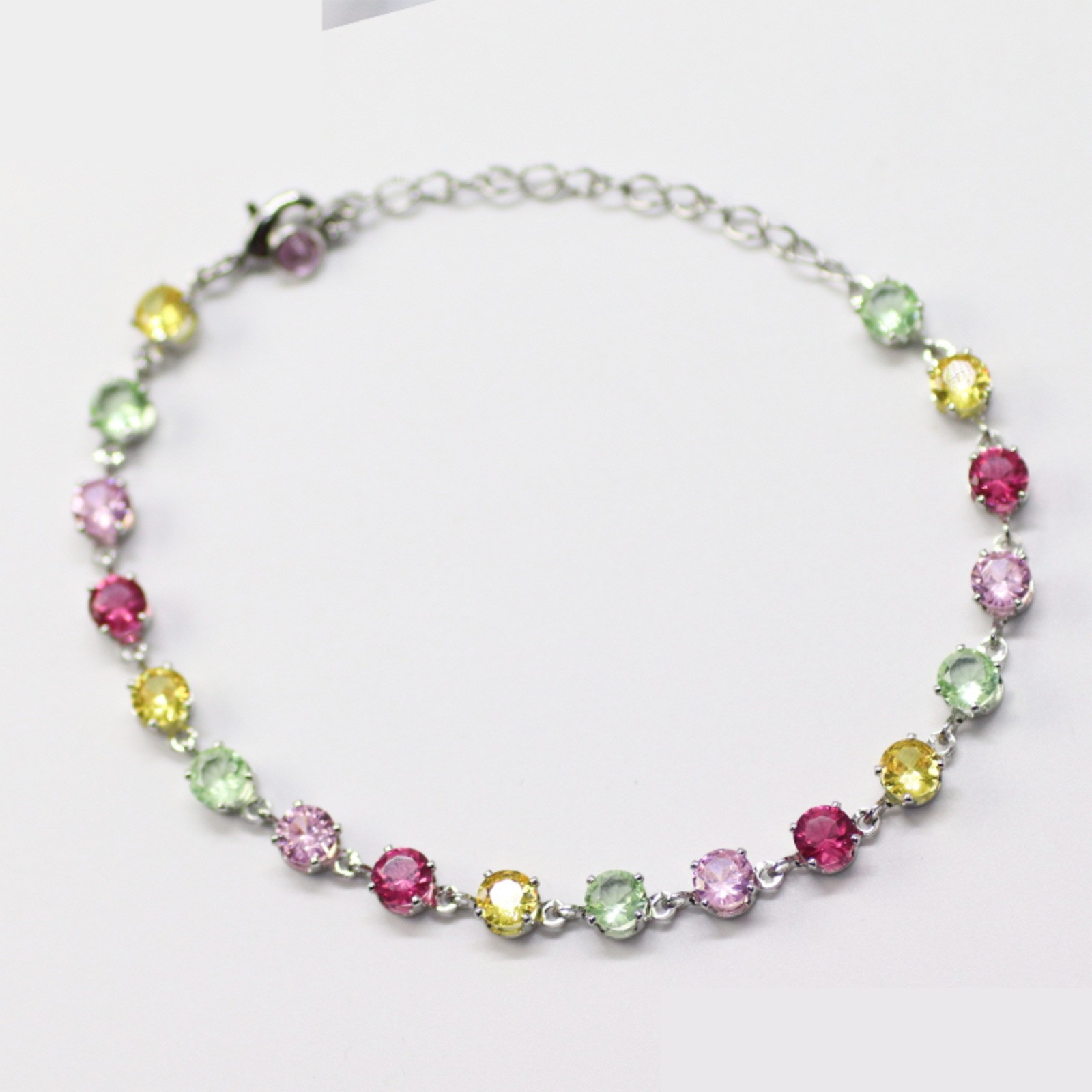 Pastel Multicolor Bileklik