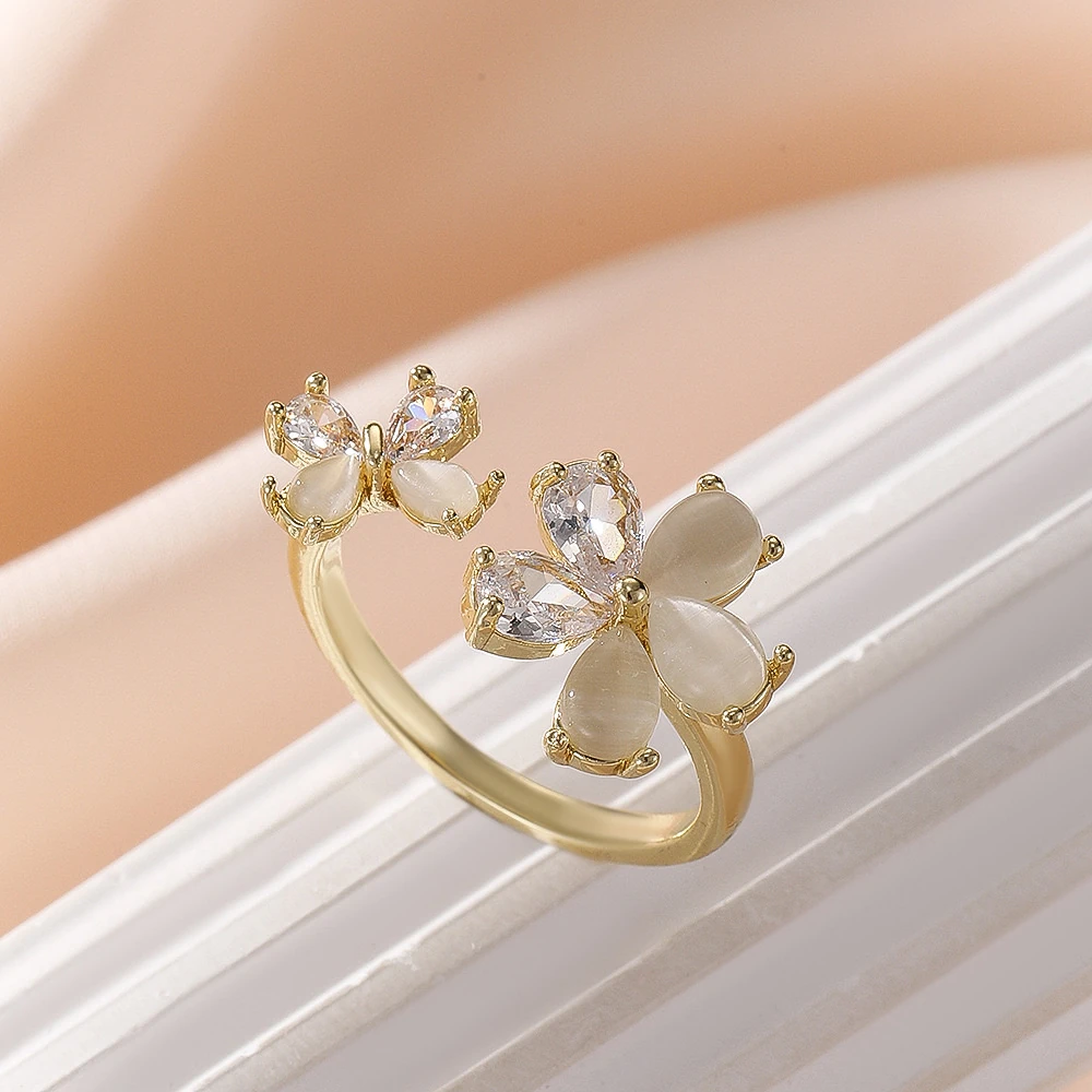 Pure Blossom Yüzük