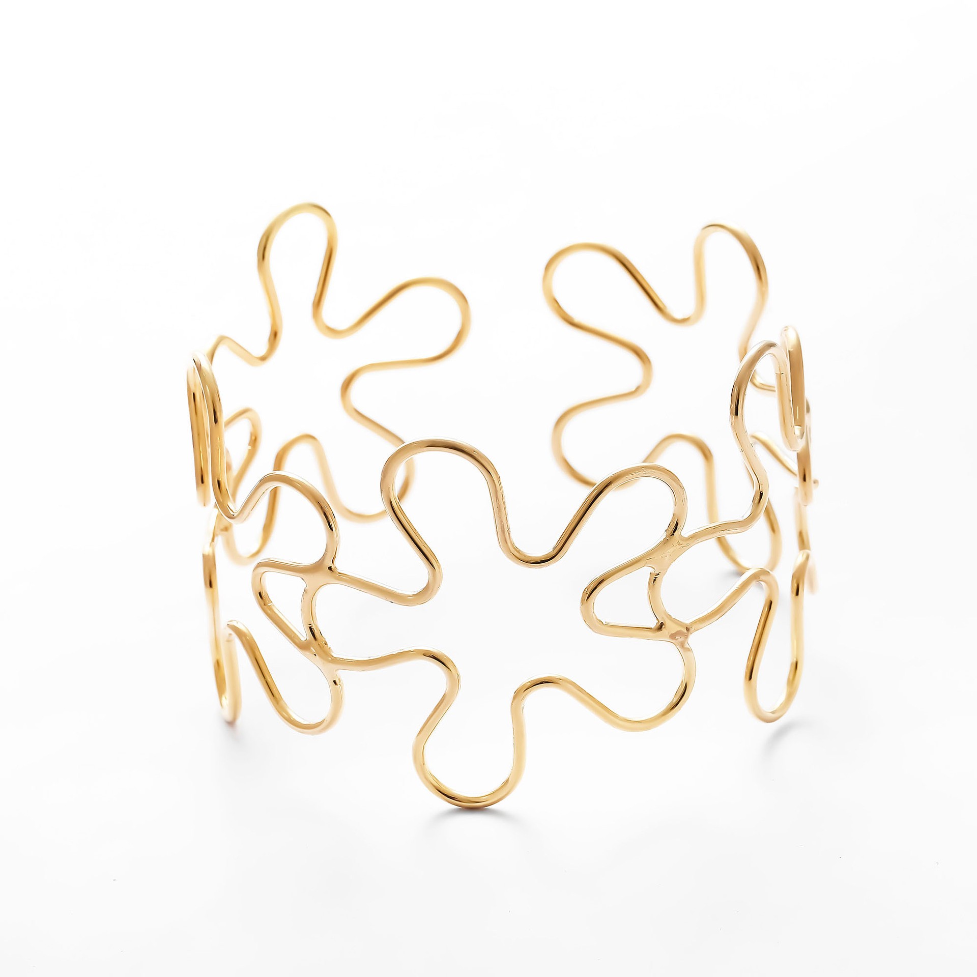 Bloom Armcuff | Üst Kol Bilezik