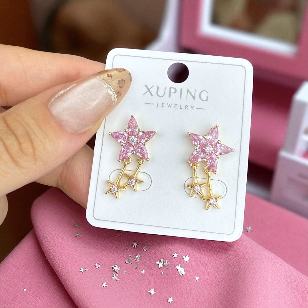 Xuping | Star Charm Küpe