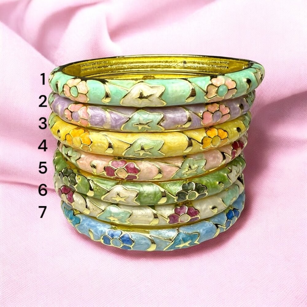 Cloisonne Bileklik