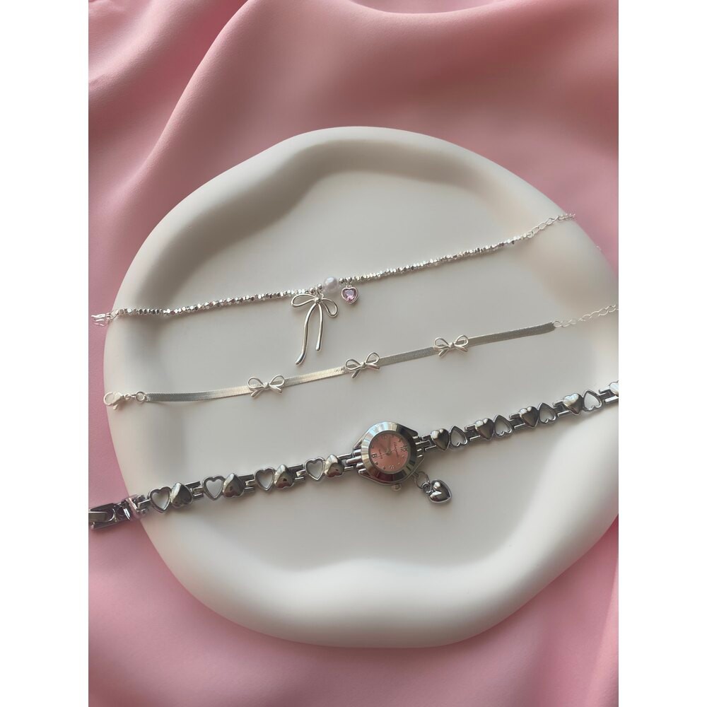 Saat Bileklik Set