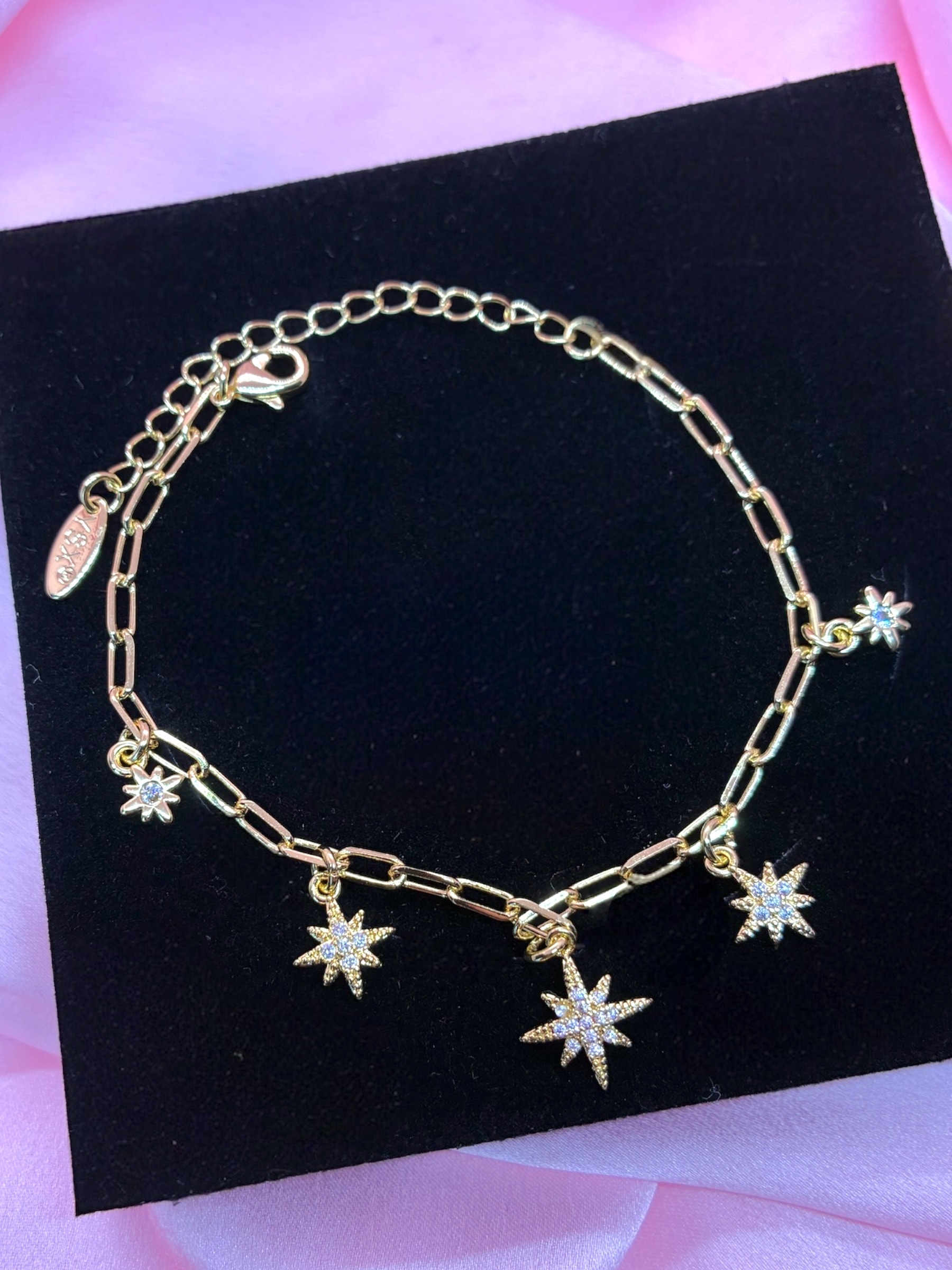 14K | Charmlı Bileklik