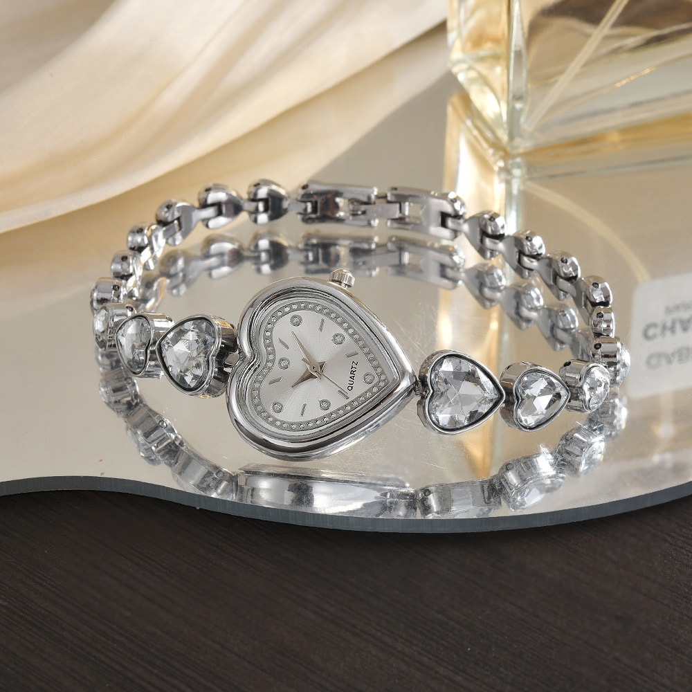 Ivory Love Saat