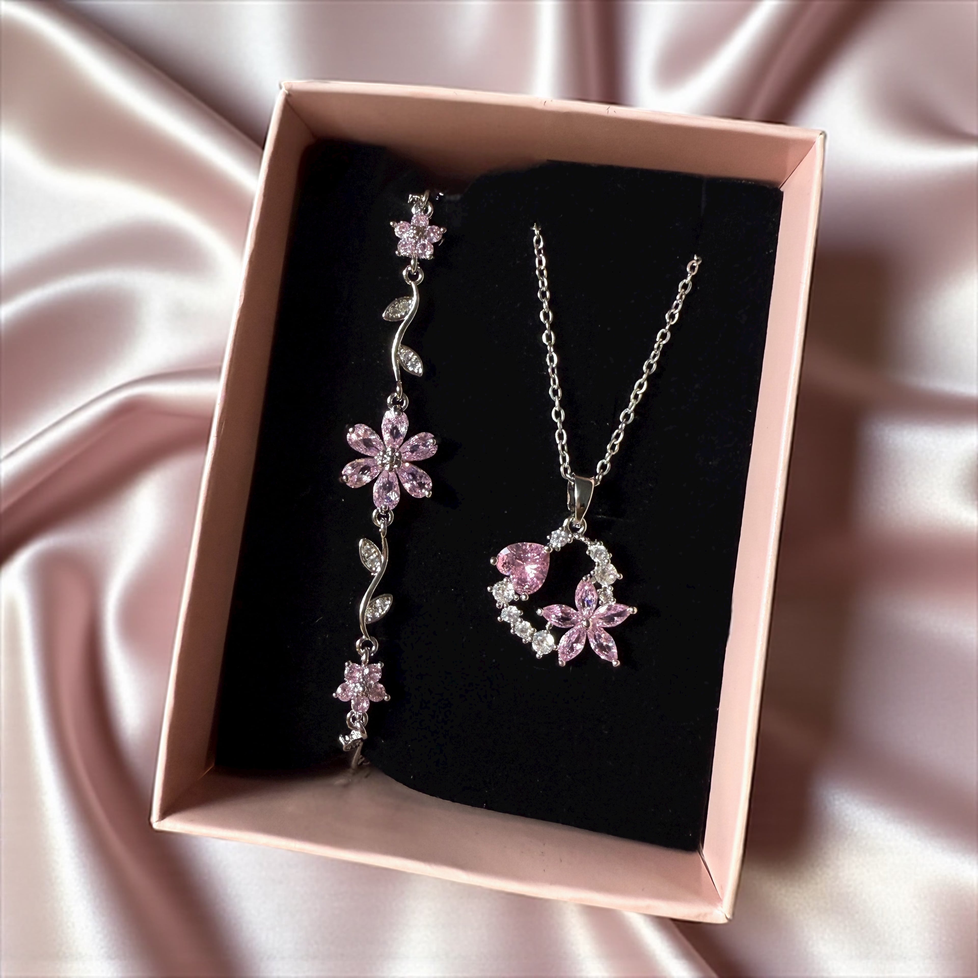 Sakura Dream Takı Seti