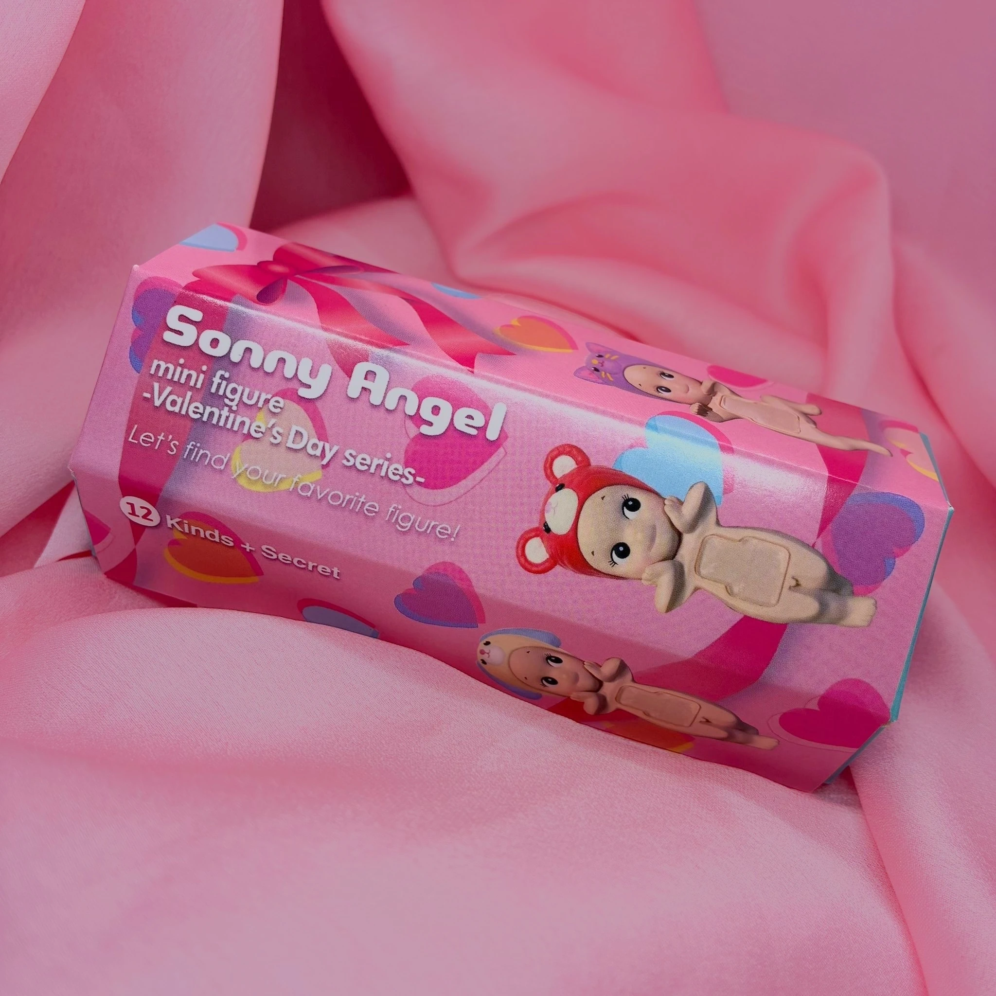 Sonny Angel | Valentine's Day Serisi