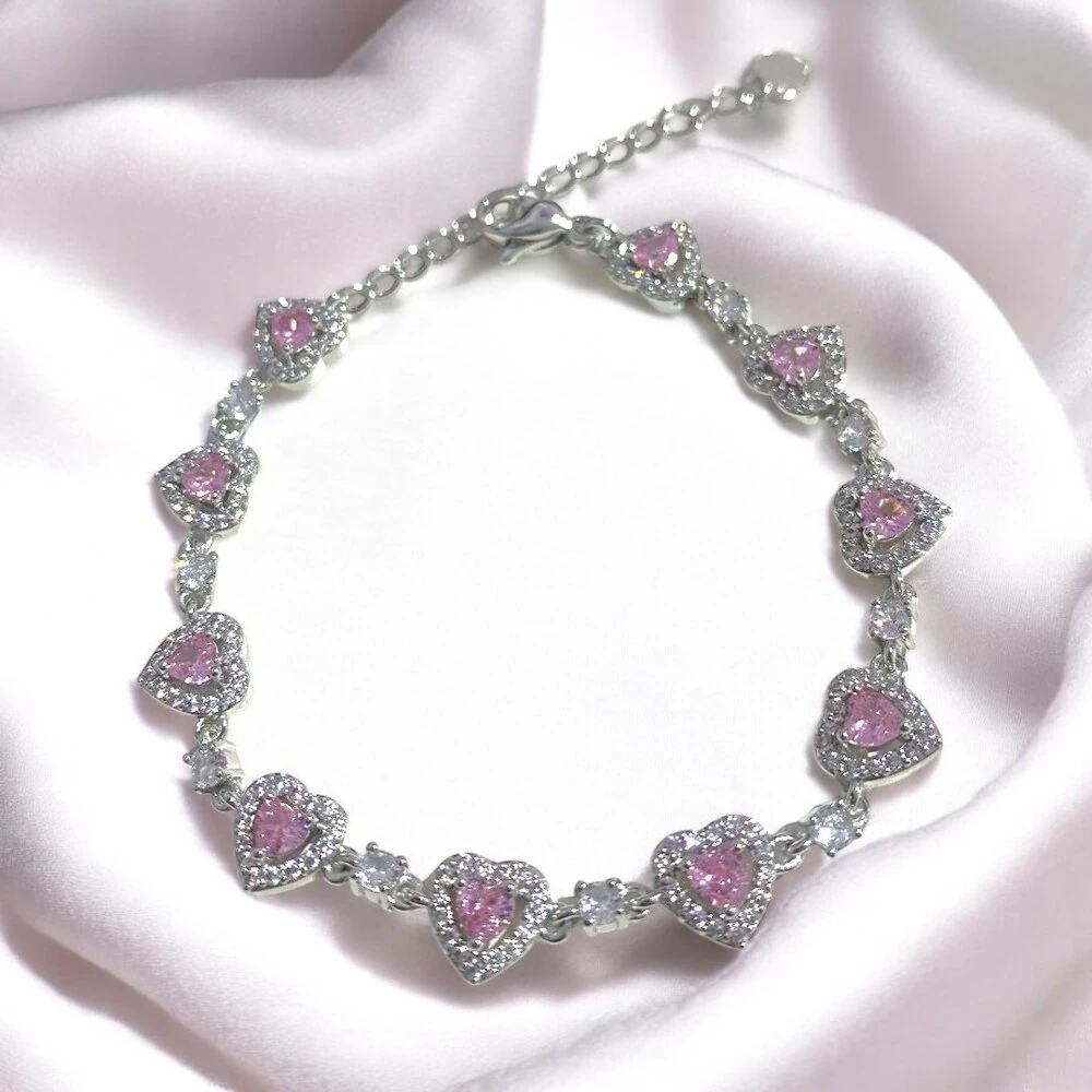 Heart to Heart Bileklik