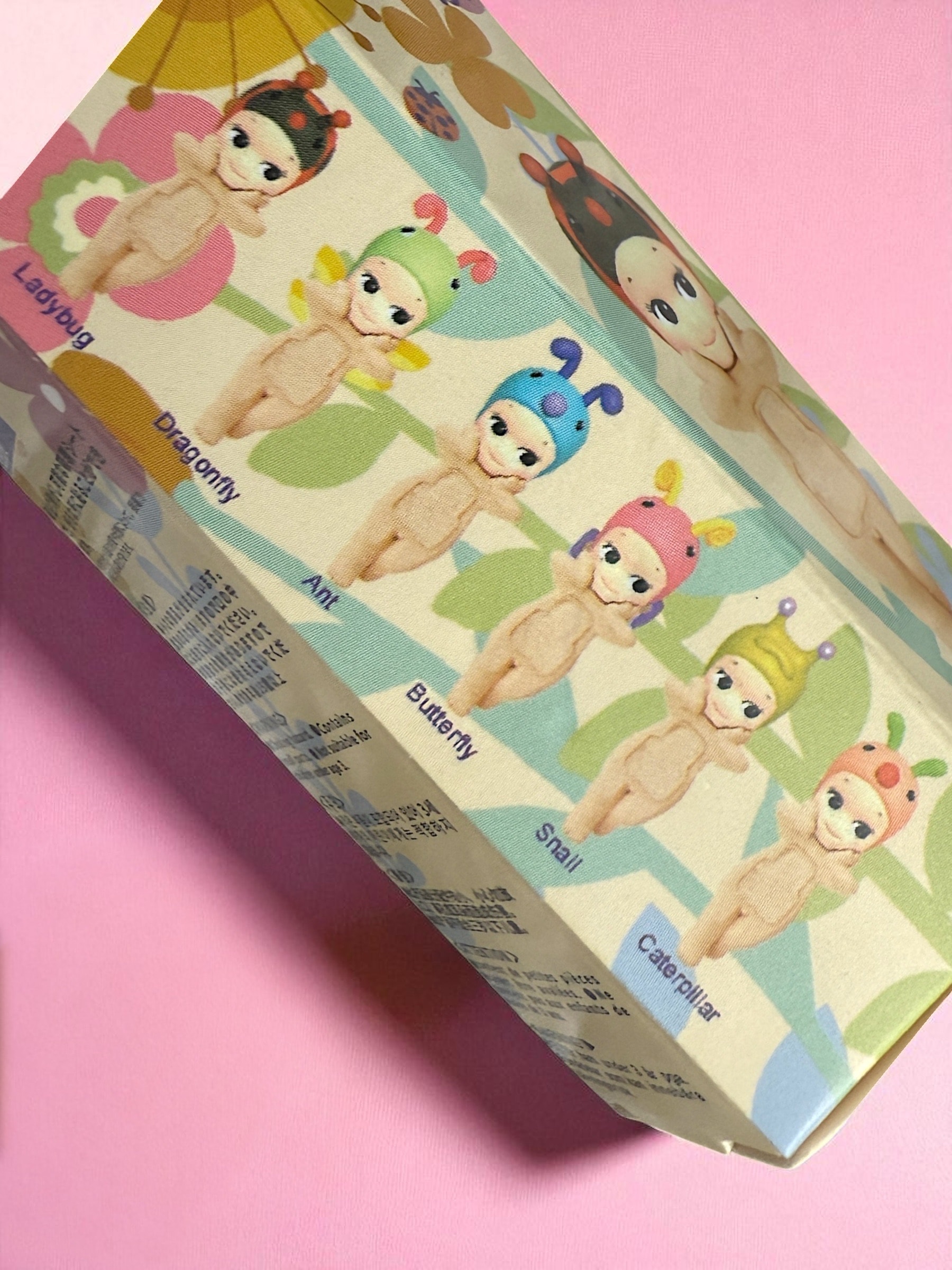 Sonny Angel Bug's World Serisi