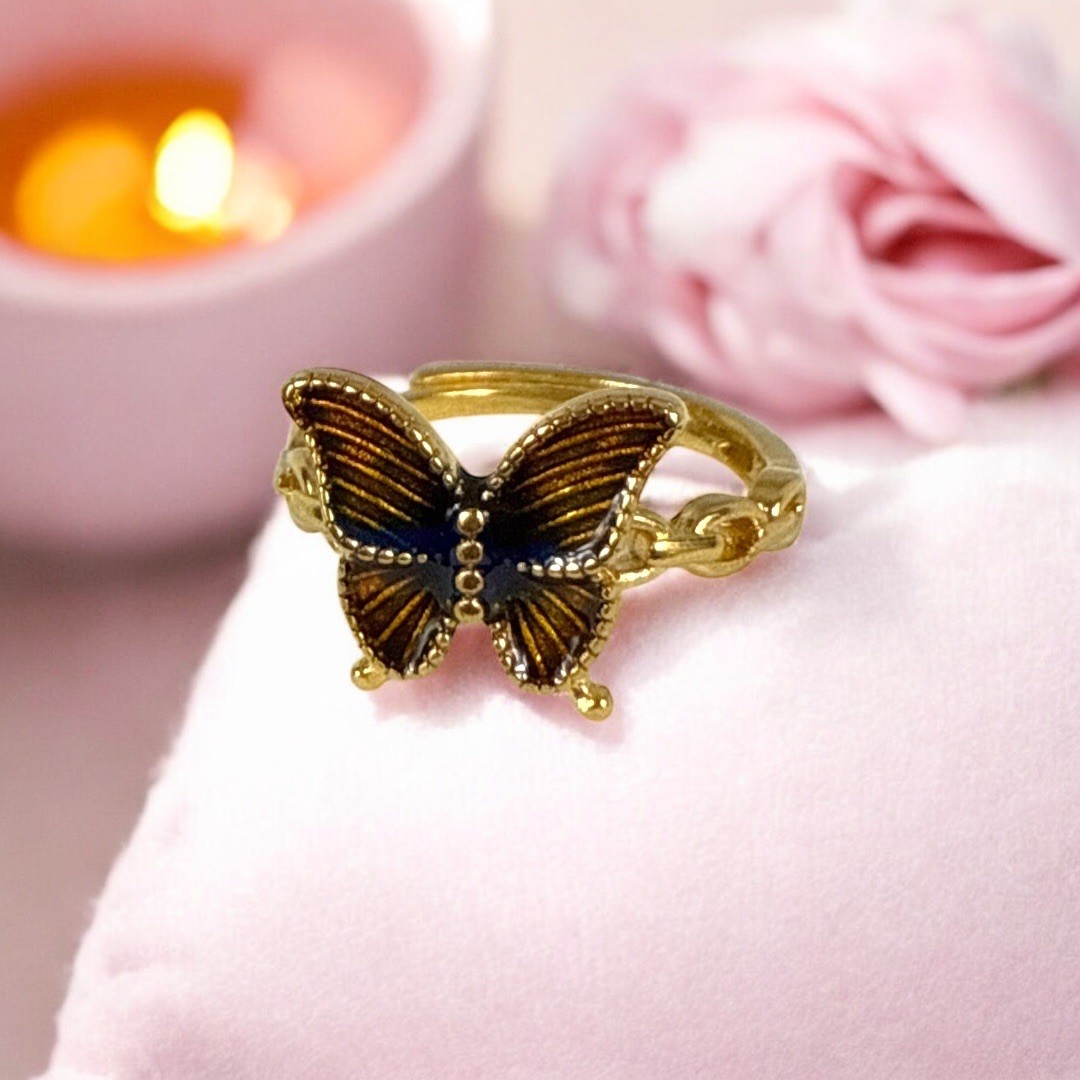 Butterfly Essential Yüzük