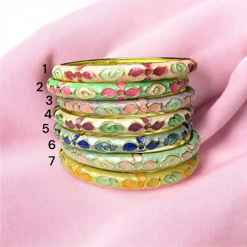 Cloisonne Bileklik