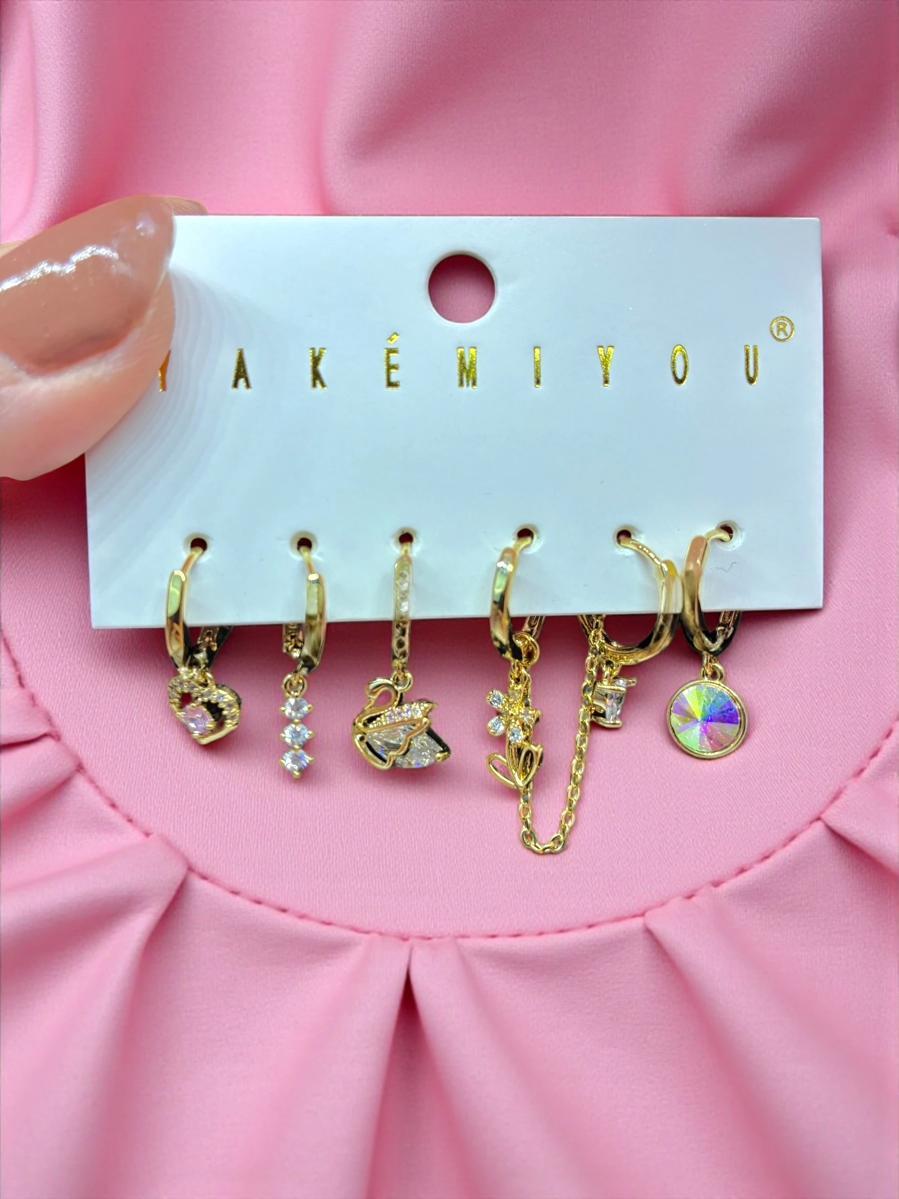 VIP | Laila Küpe Seti