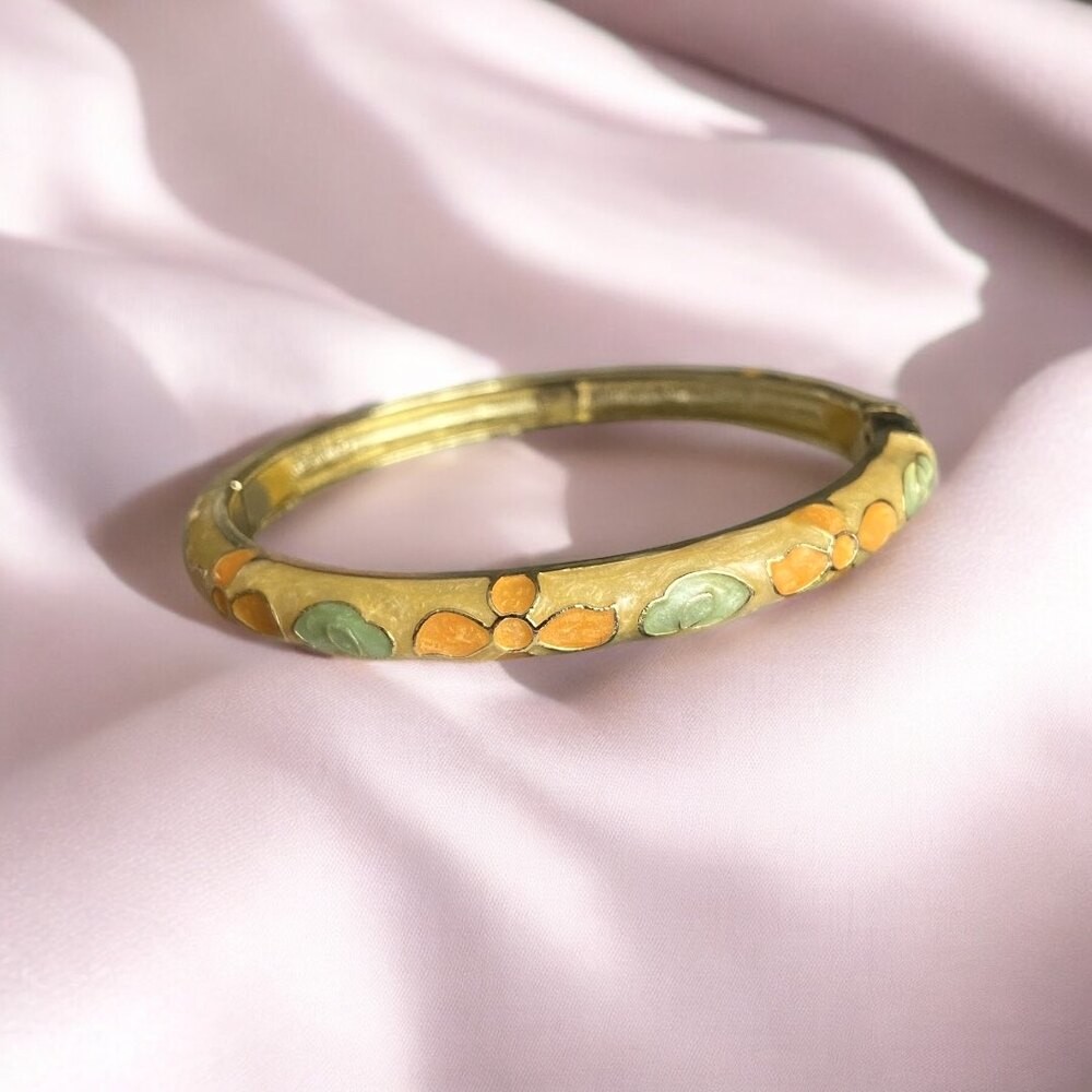 Cloisonne Bileklik