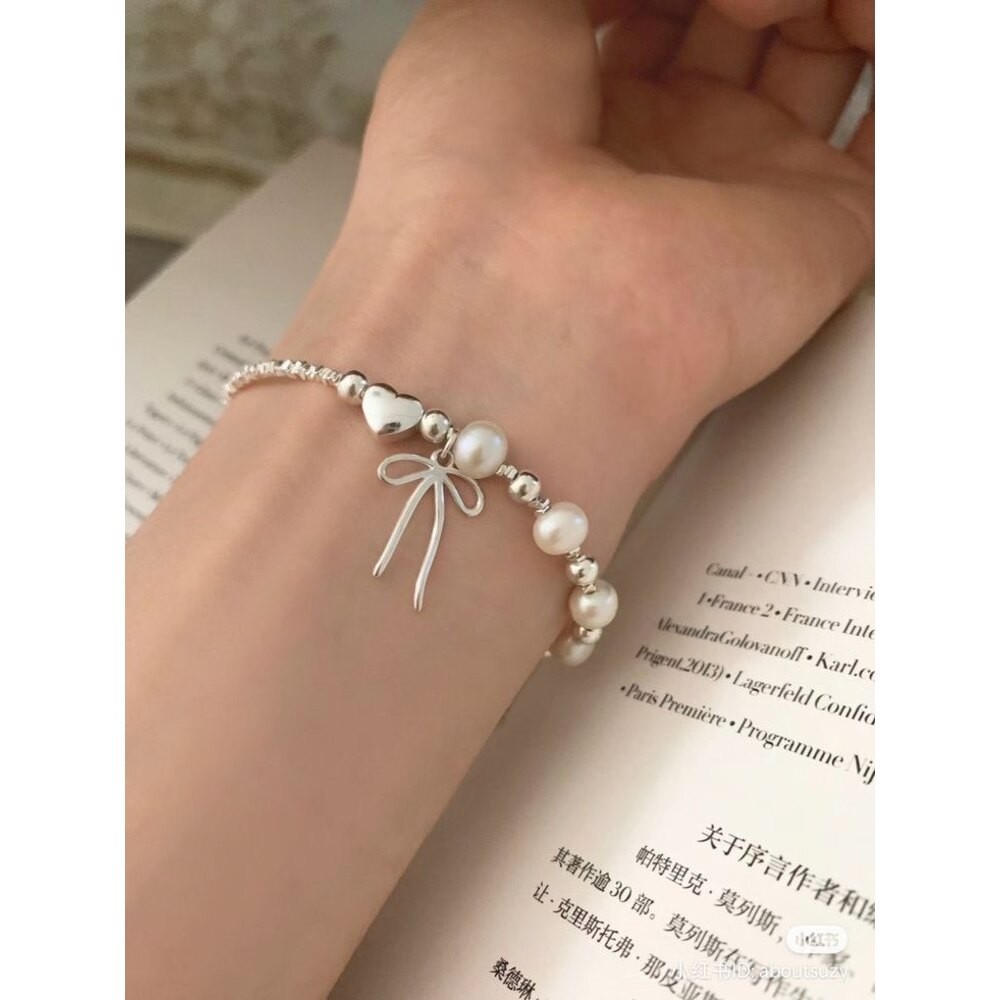 925s | Pearl Bileklik