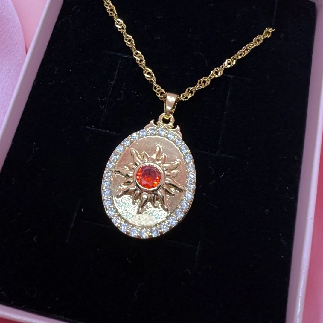 Çelik | Açılır Kapanır Open Locket Kolye