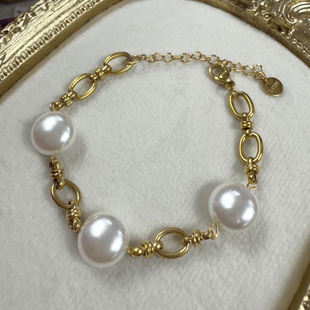Pearly Summer Bileklik