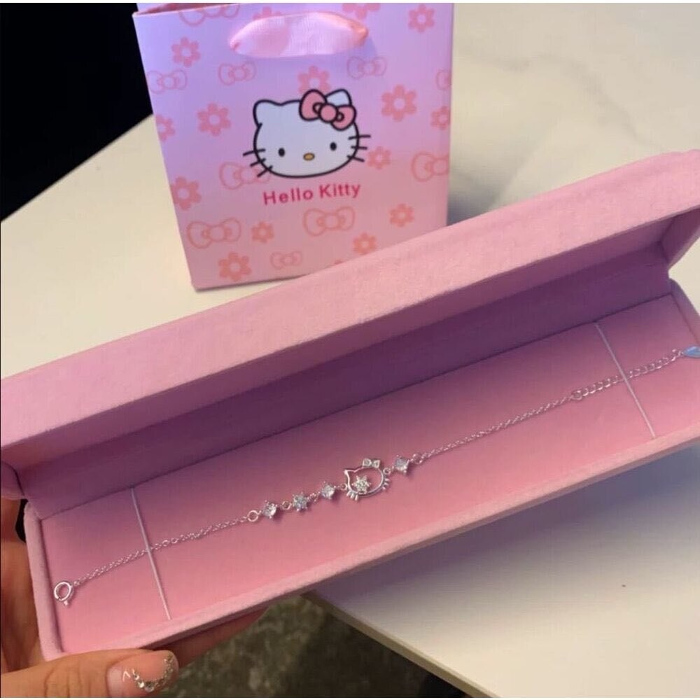 Hello Kitty Bileklik