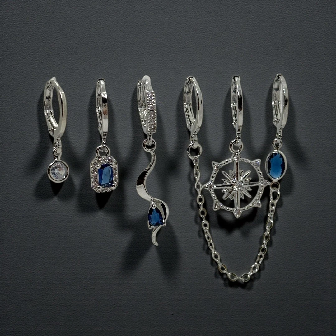 VIP | Deep Sea Küpe Seti