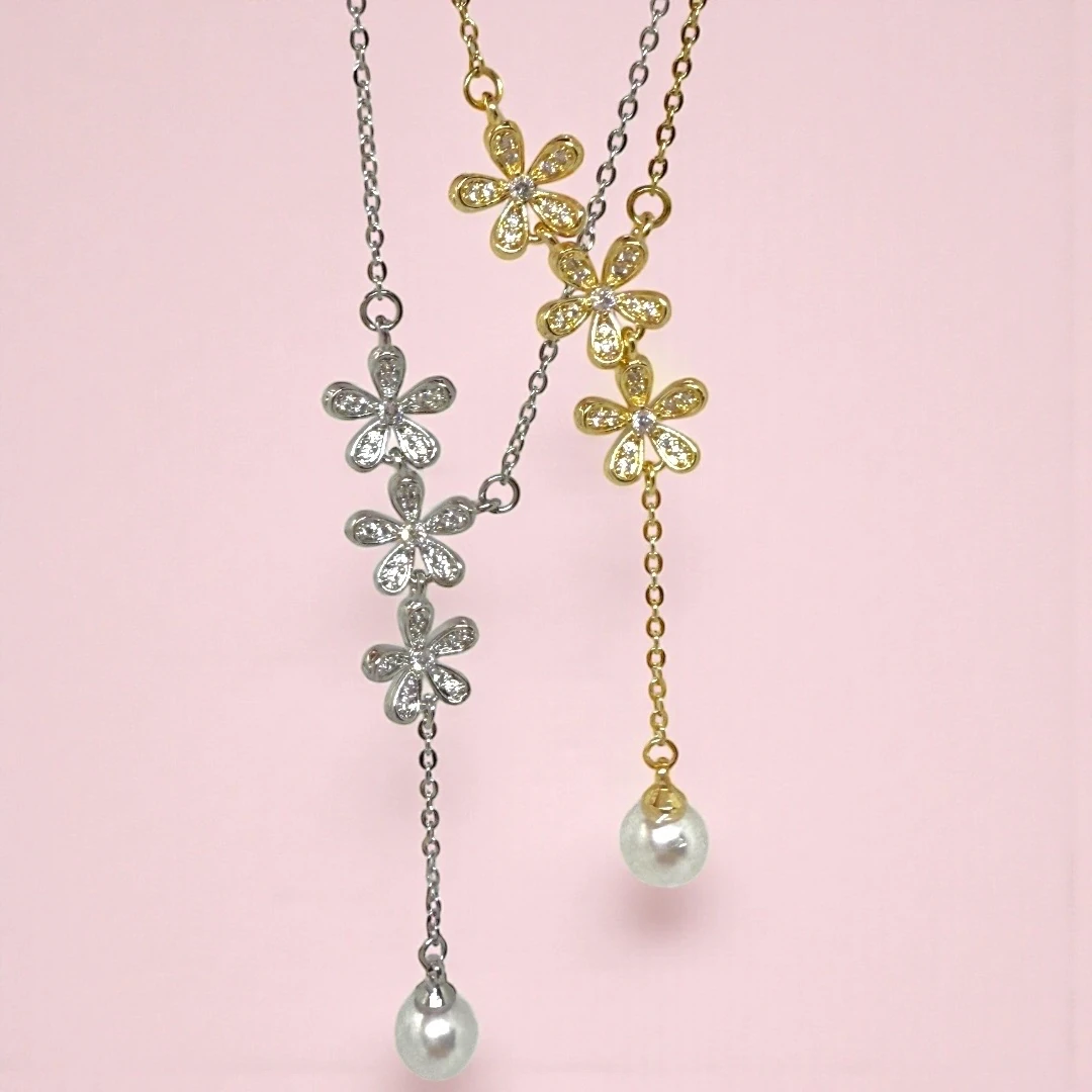 Çelik | Clara Y Kolye