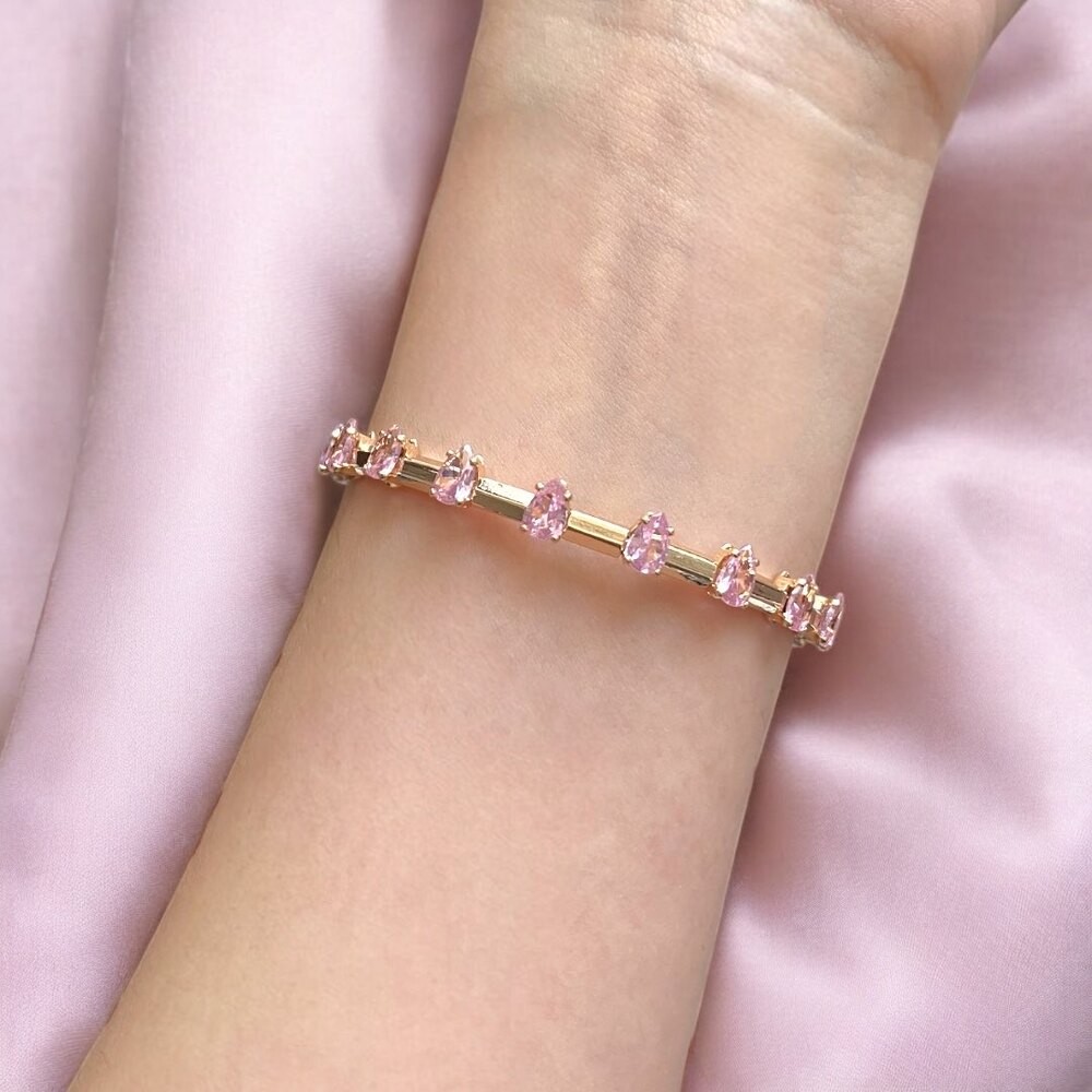 Çelik | Pink Dream Bileklik