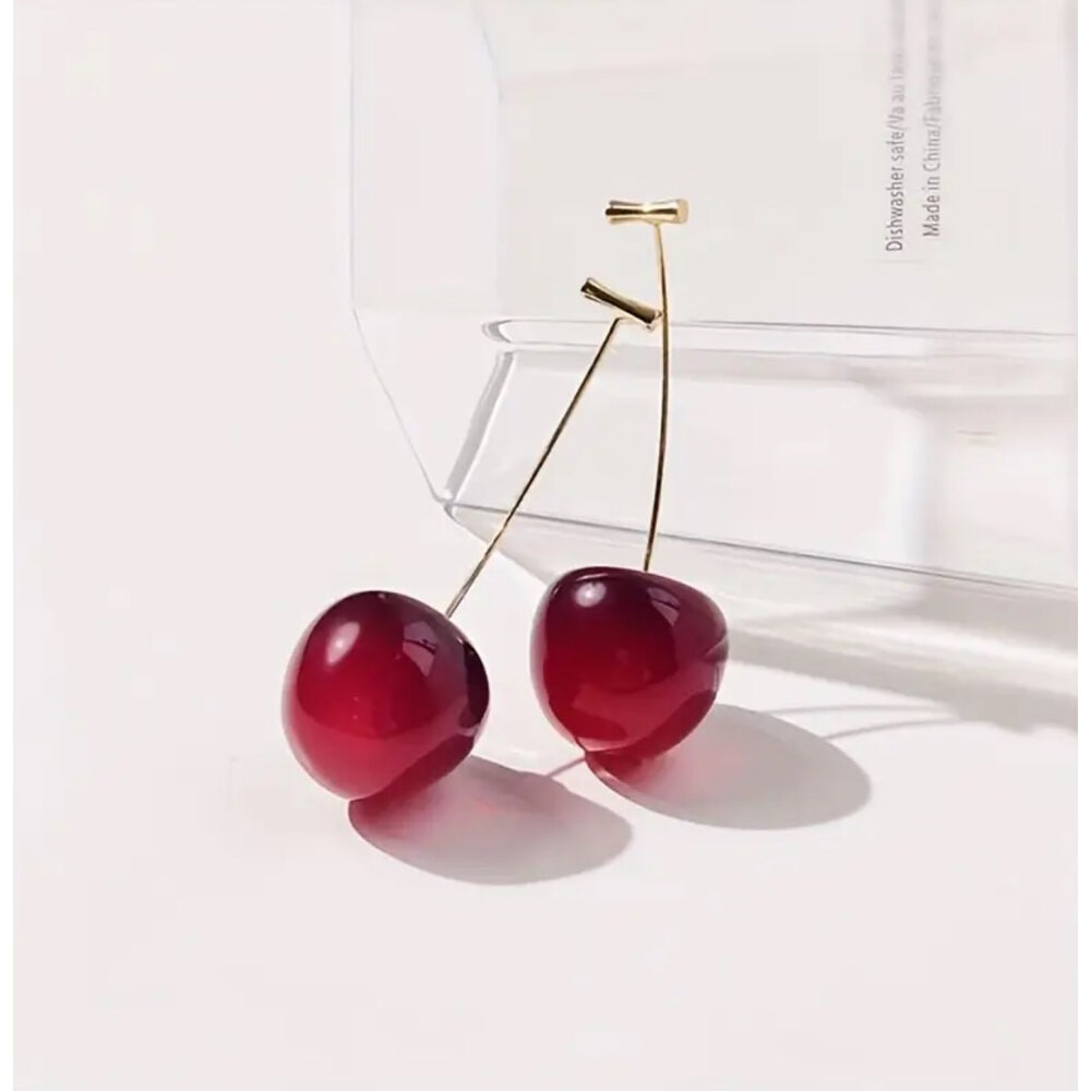 Cherry Küpe