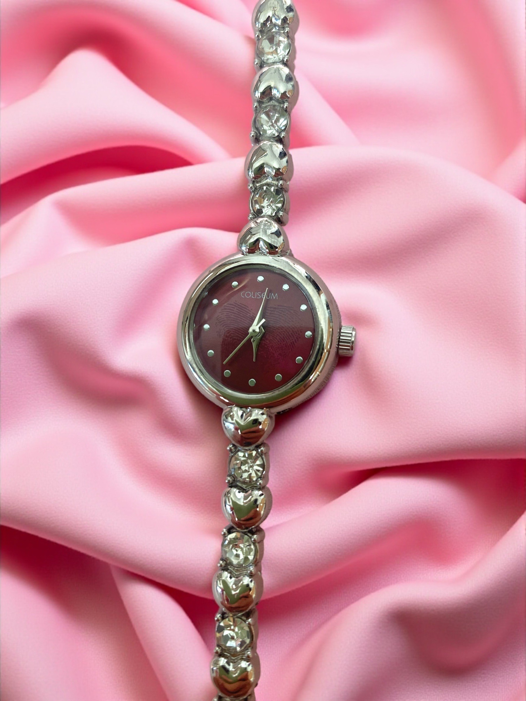Bordo Amora Shine Saat