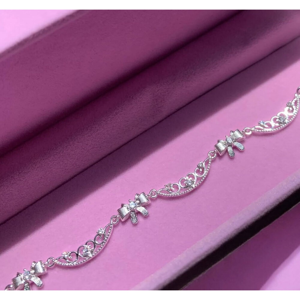 Dainty Ribbon Bileklik