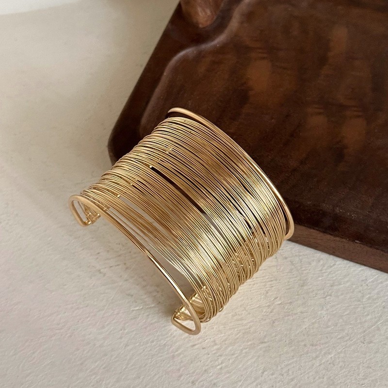 Golden Strings Bileklik