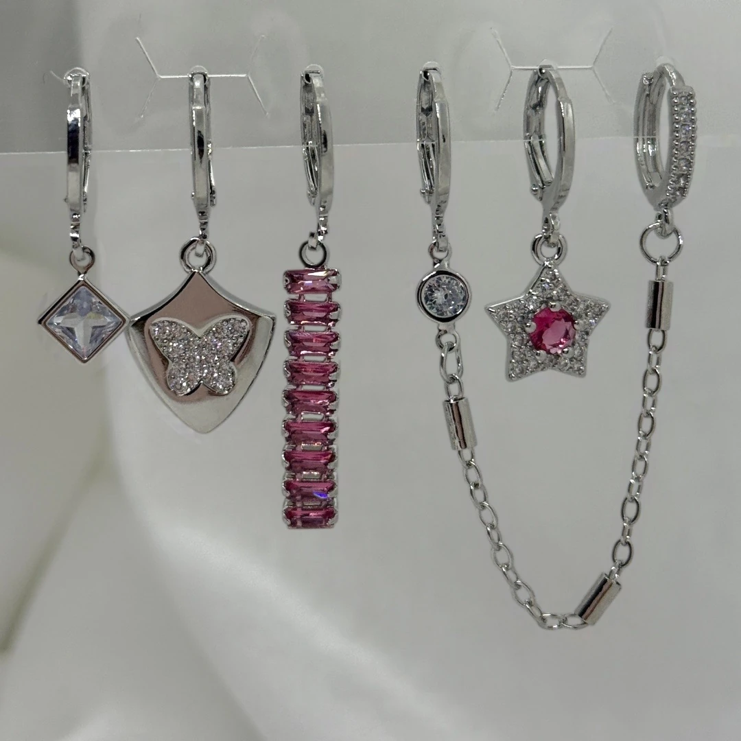 VIP | Butterfly Stardust Takı Seti