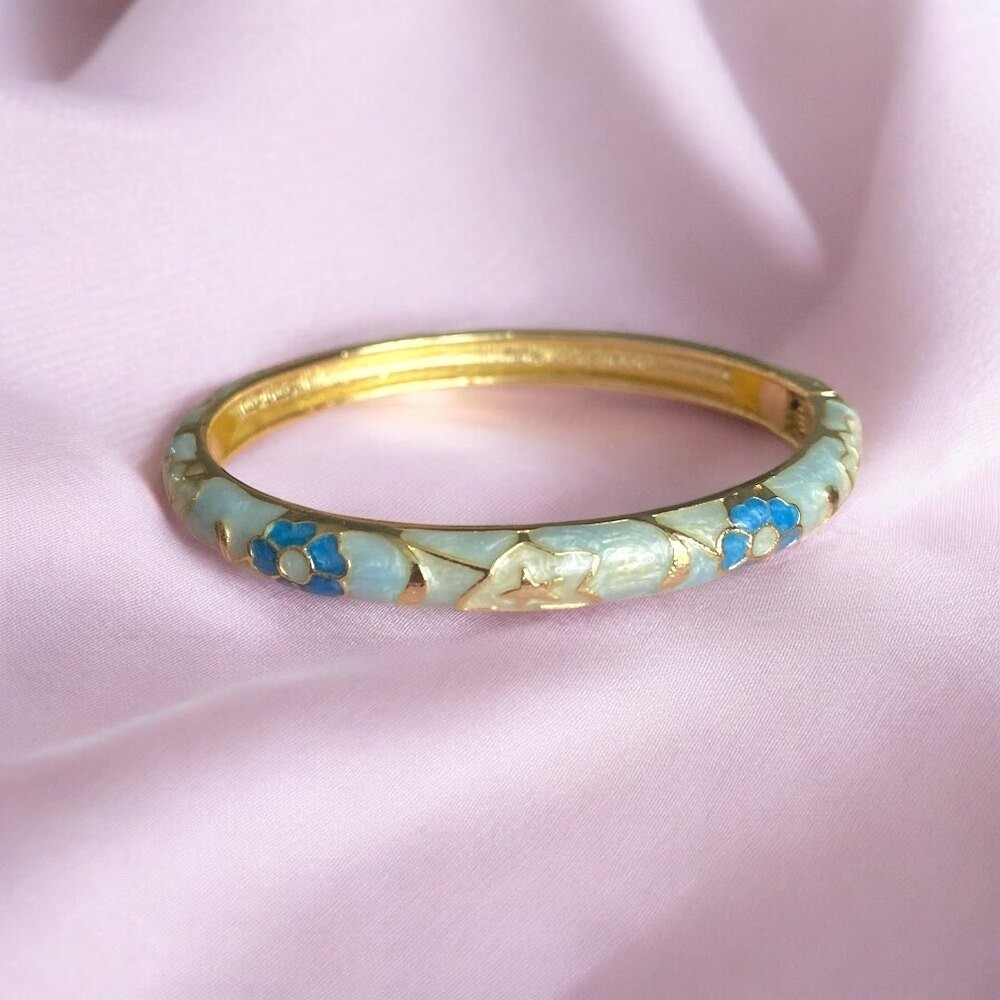 Cloisonne Bileklik