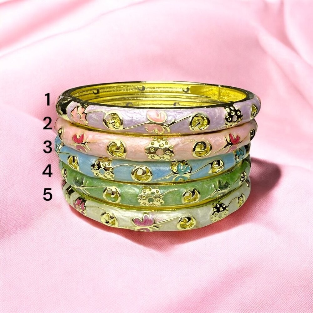 Cloisonne Bileklik