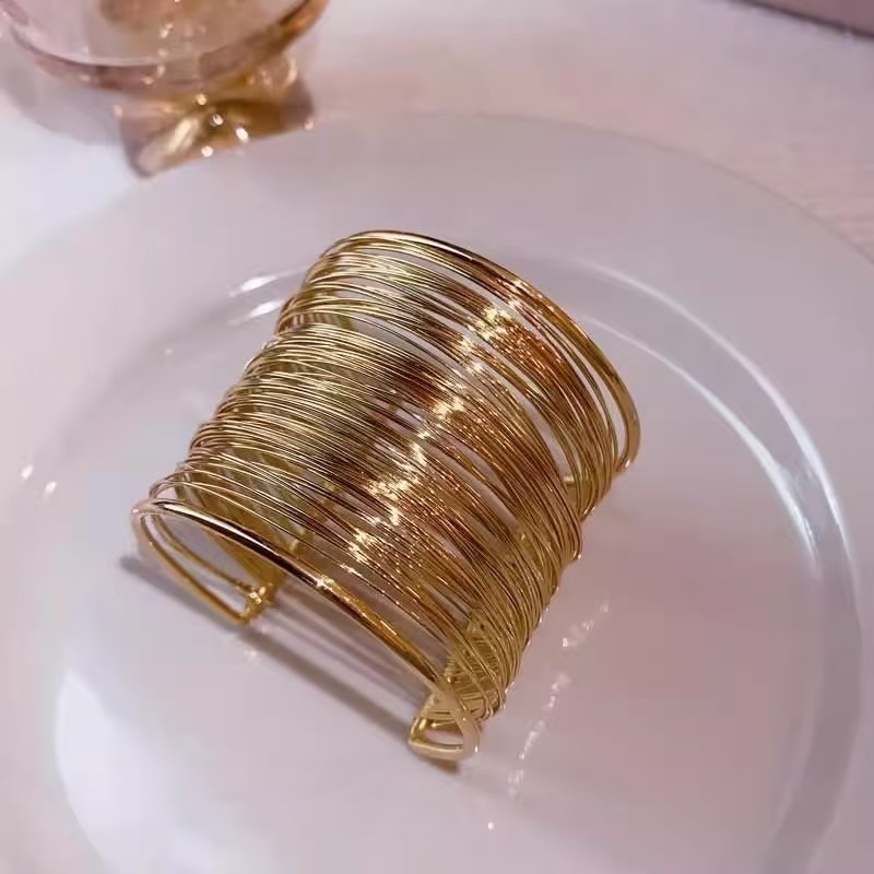 Golden Strings Bileklik