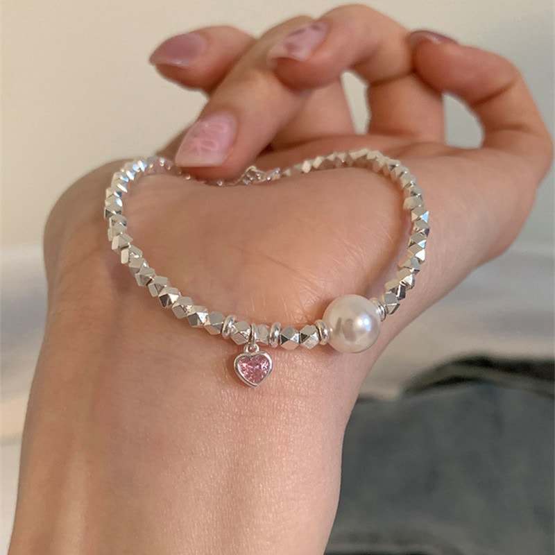 925s | Pearl Light Bileklik