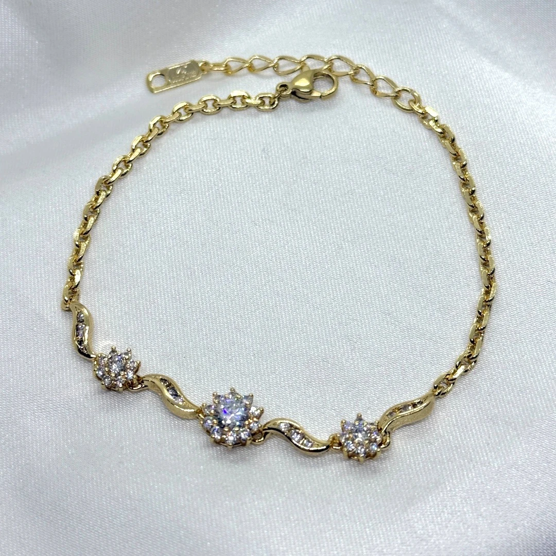 Xuping | Lumina Wave Bileklik