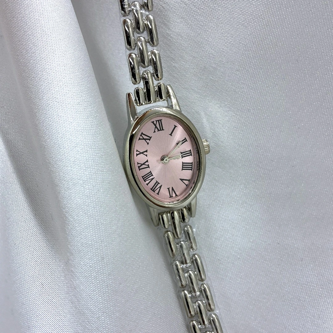 Pembe Vintage Model Saat