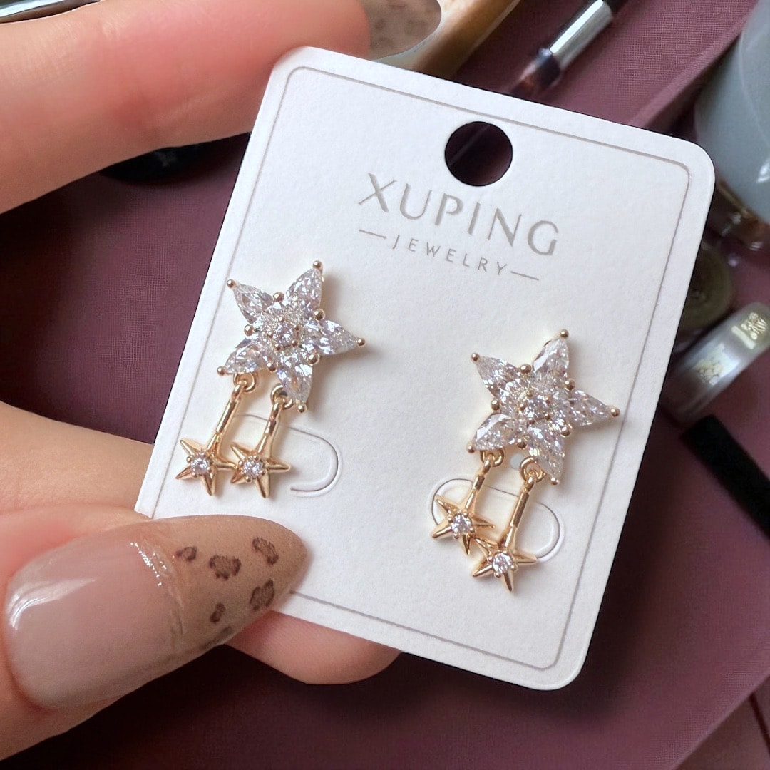Xuping | Star Charm Küpe