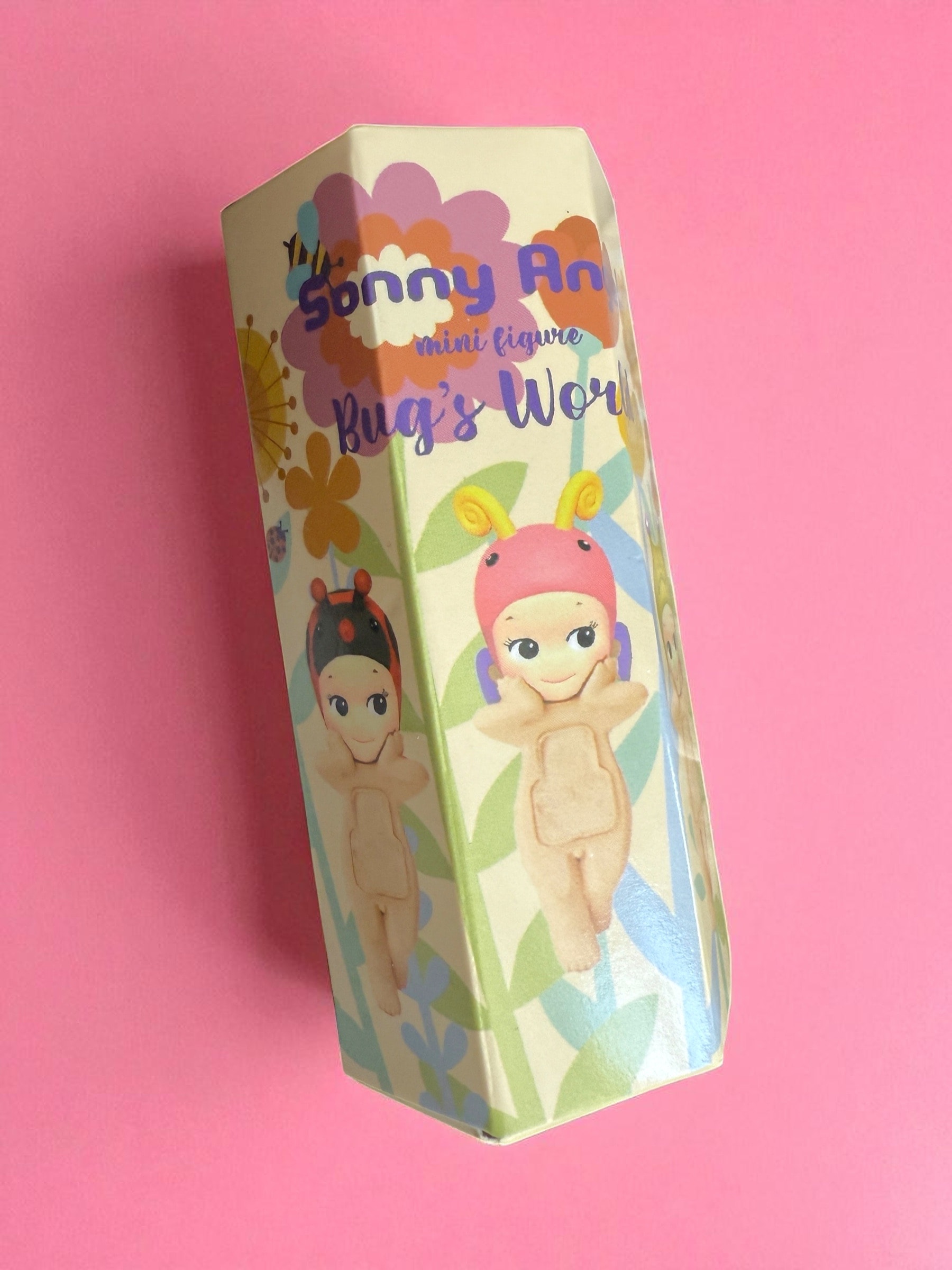 Sonny Angel Bug's World Serisi