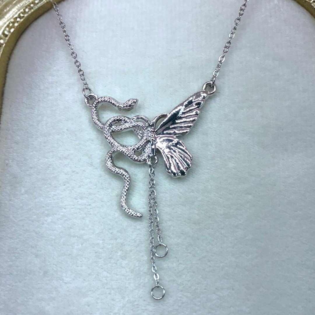 Çelik | Lamia Kolye