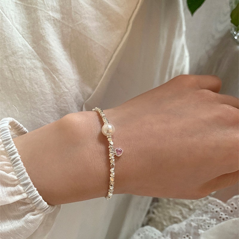 925s | Pearl Light Bileklik