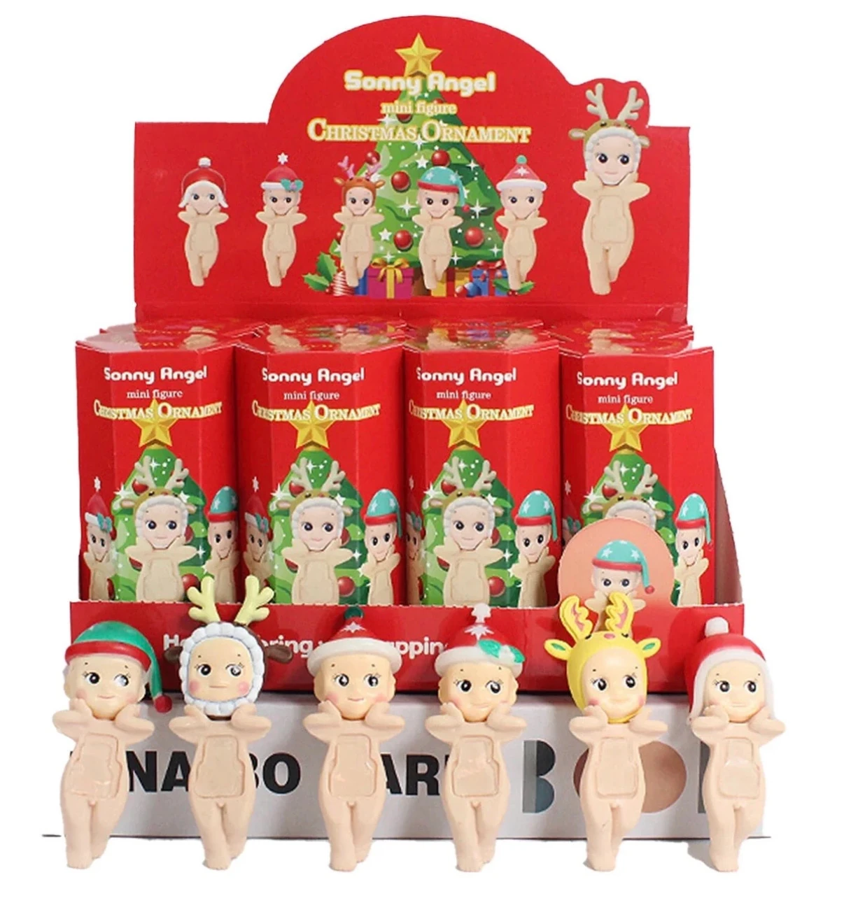 Sonny Angel Yılbaşı Serisi