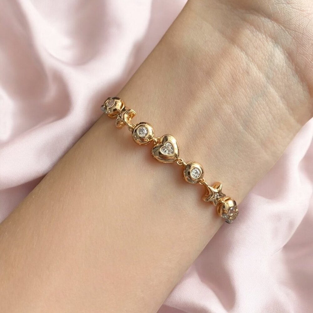 Xuping | Gold Bileklik