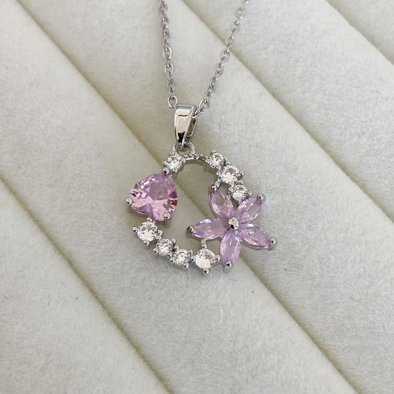 Çelik | Sakura Dream Kolye