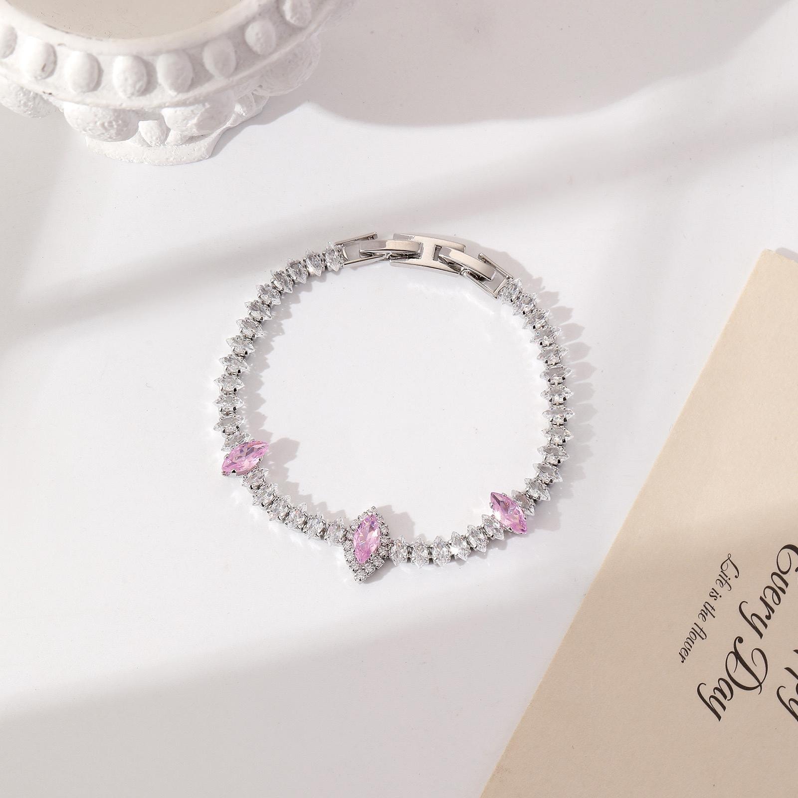 VIP | Pink Diamond Bileklik