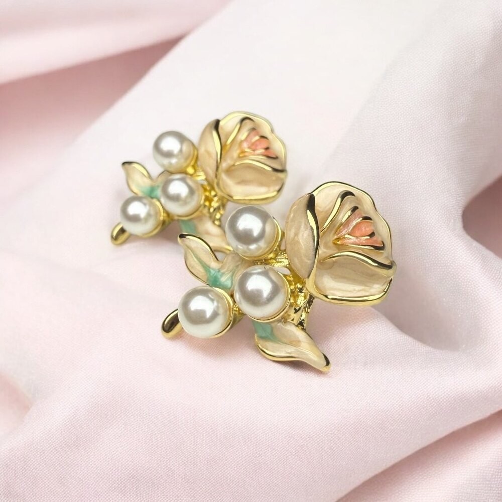 Fairy Pearl Küpe