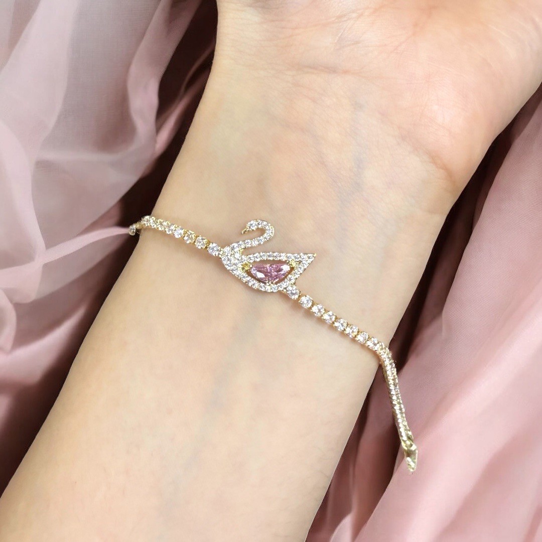 Vip | Gold Swan Bileklik