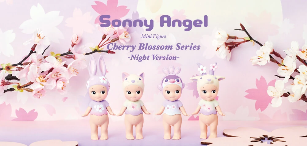 Sonny Angel Cherry Blossom Serisi