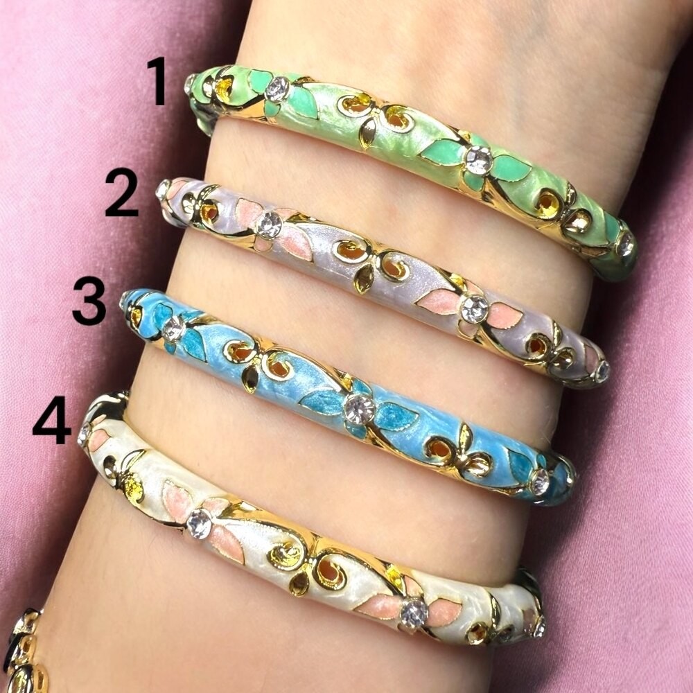 Cloisonne Bileklik