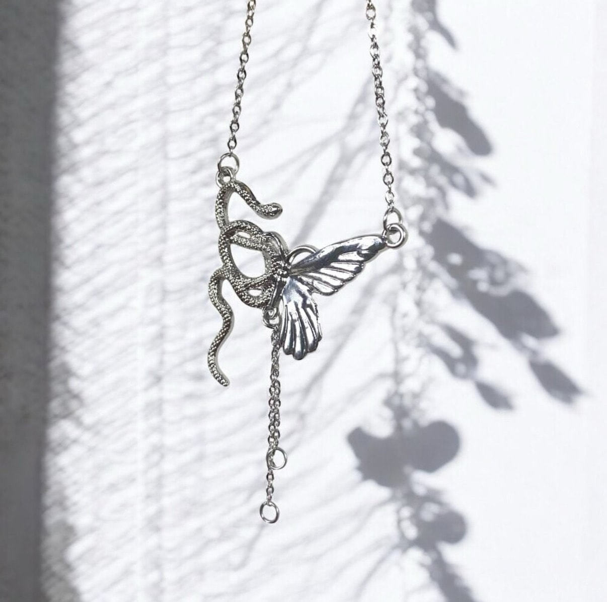 Çelik | Lamia Kolye